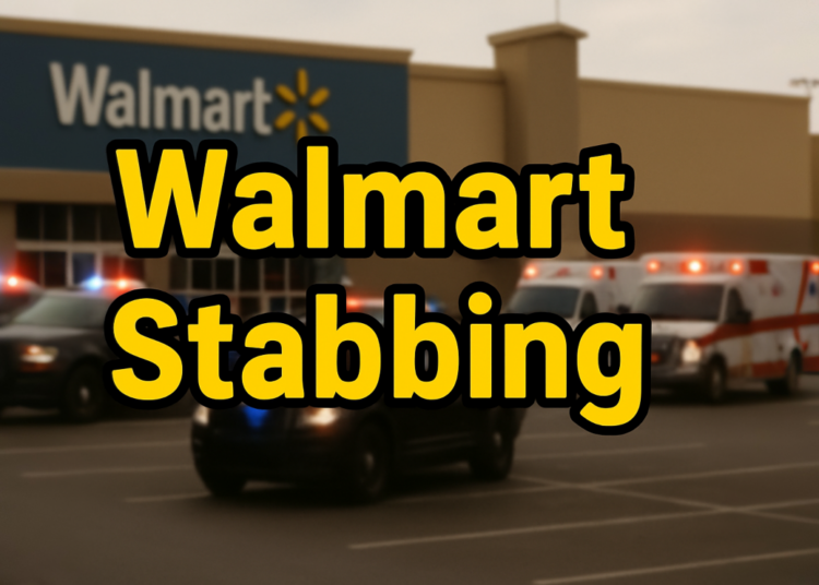 Walmart Stabbing