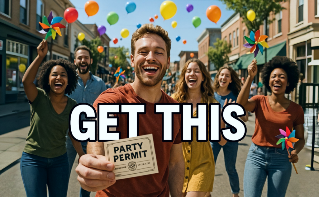 Portsmouth Police Permit