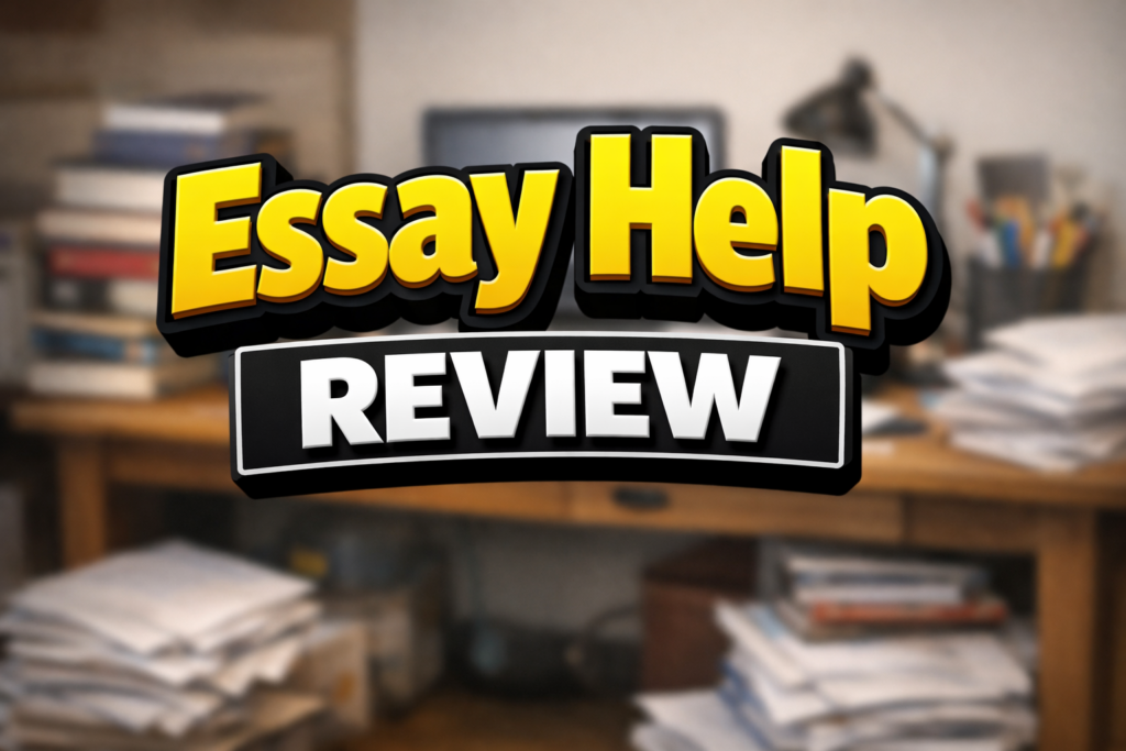 Essay Help