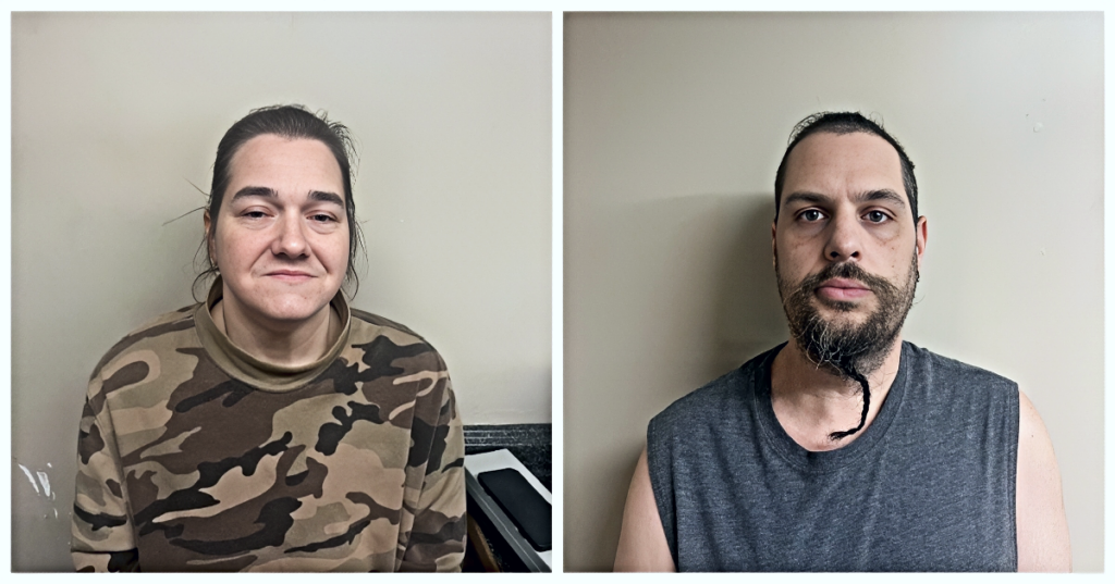 Gerald and Beverly Ohara