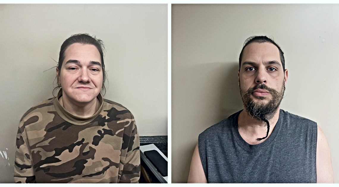 Gerald and Beverly Ohara