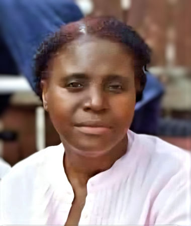 Delicia Altegracia Robinson