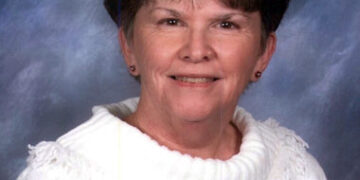 Mary Ellen Hayden Baker