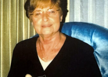 Rita Kay Ruby, née Montgomery