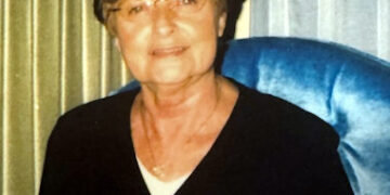 Rita Kay Ruby, née Montgomery