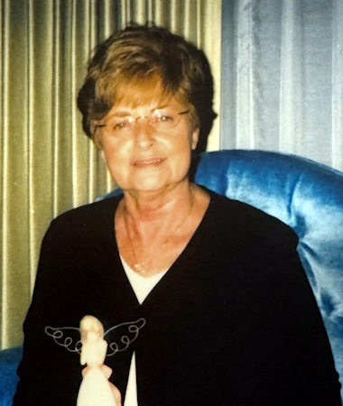 Rita Kay Ruby, née Montgomery