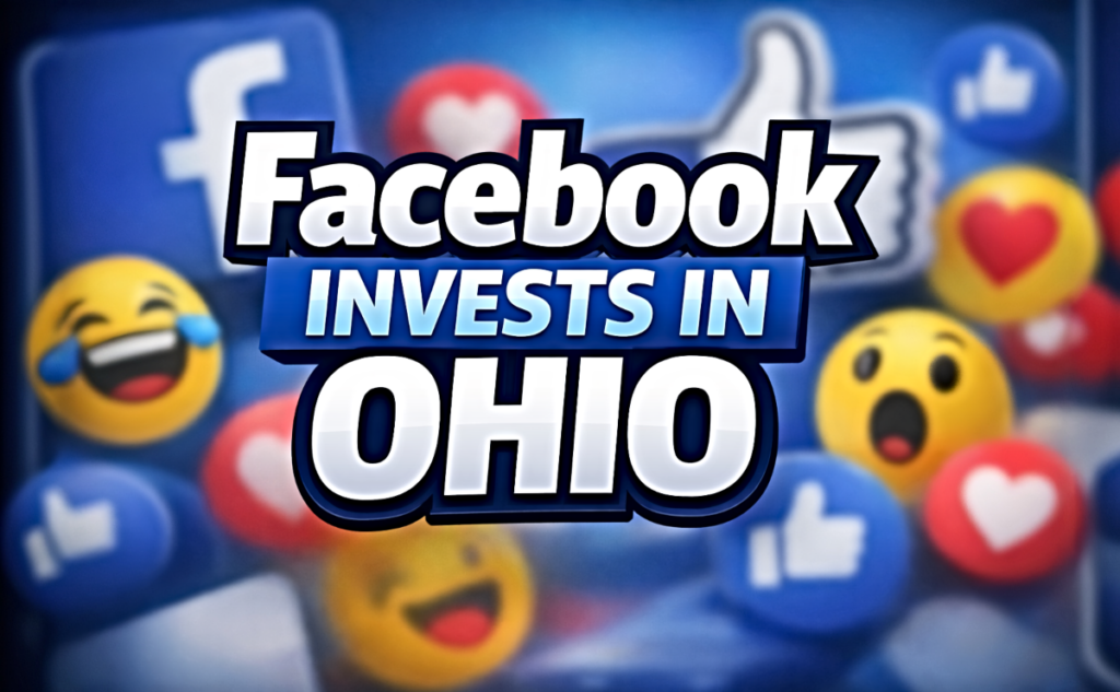 Facebook Ohio Data Centers Nuclear Power.