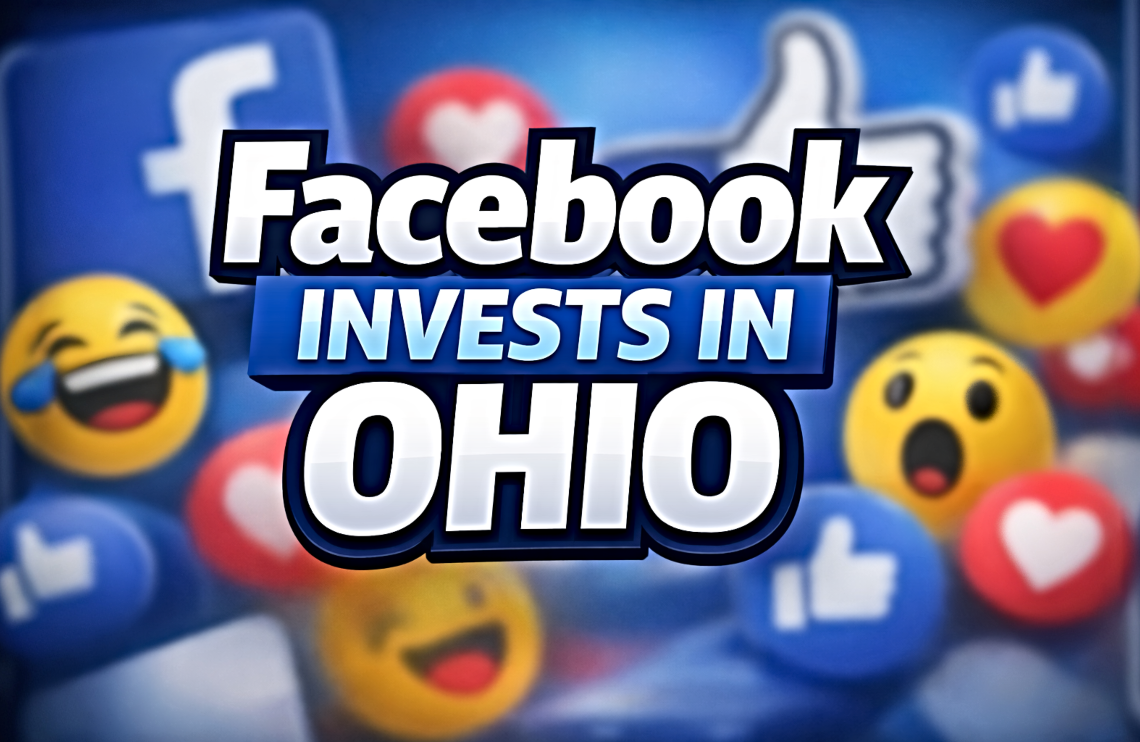 Facebook Ohio Data Centers Nuclear Power.