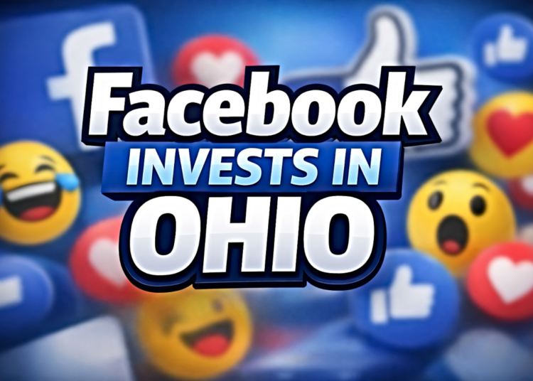 Facebook Ohio Data Centers Nuclear Power.