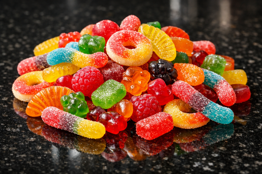 Cannabidiol cbd gummies