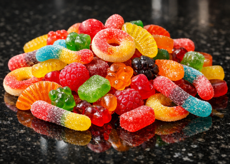 Cannabidiol cbd gummies