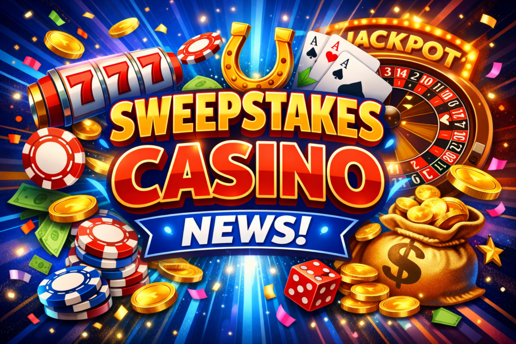 sweepstakes casinos