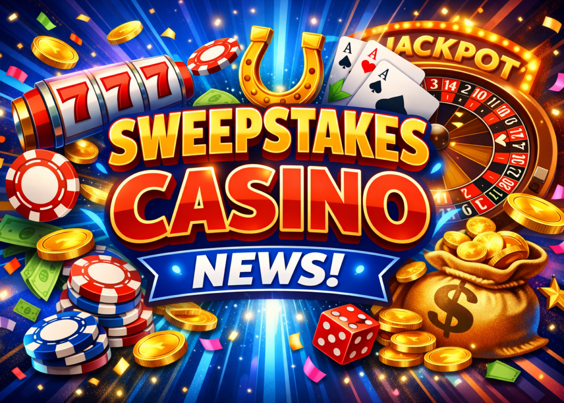 sweepstakes casinos