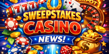 sweepstakes casinos