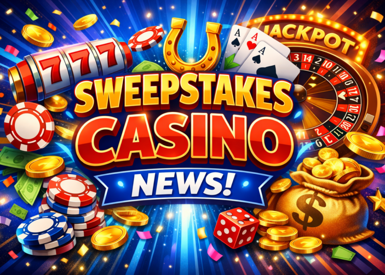 sweepstakes casinos
