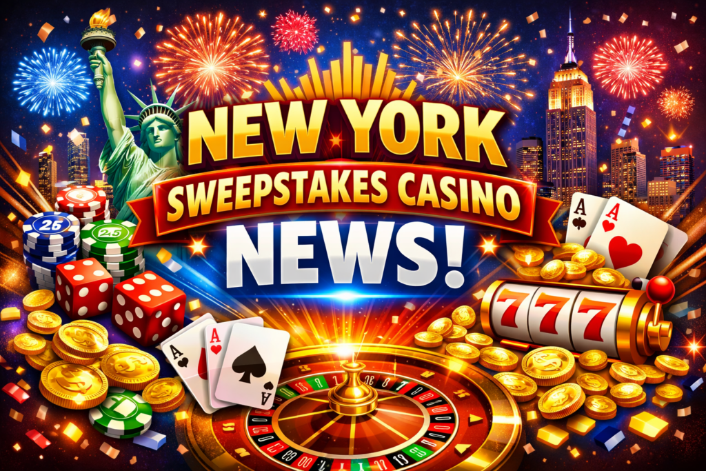 New York Sweepstakes Gambling