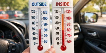 car window sunlight blocker