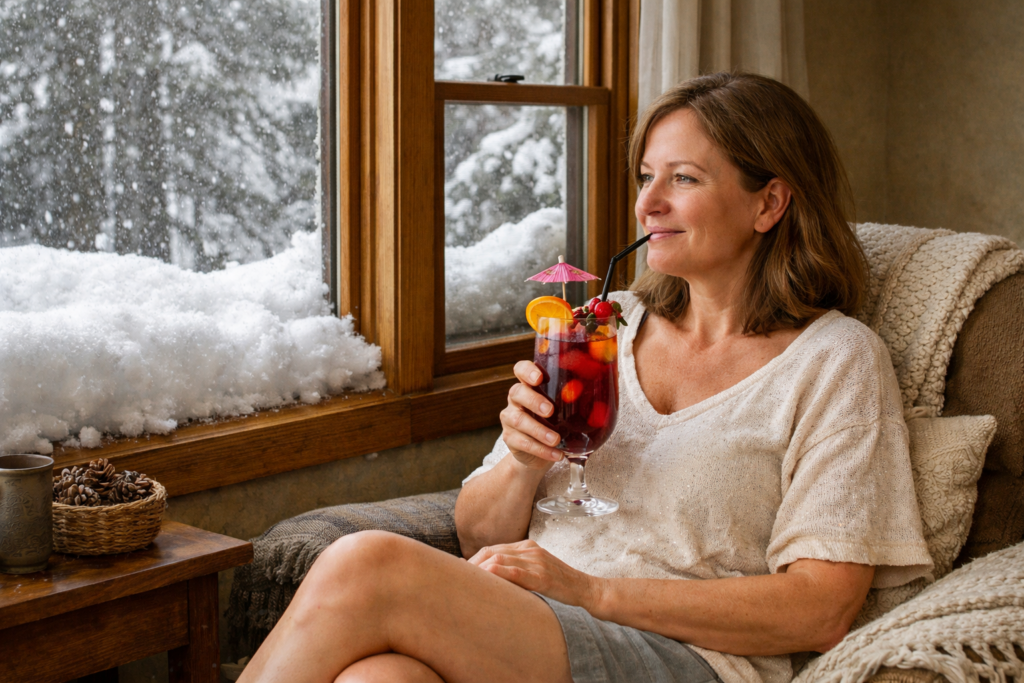 Stay Warm without Power