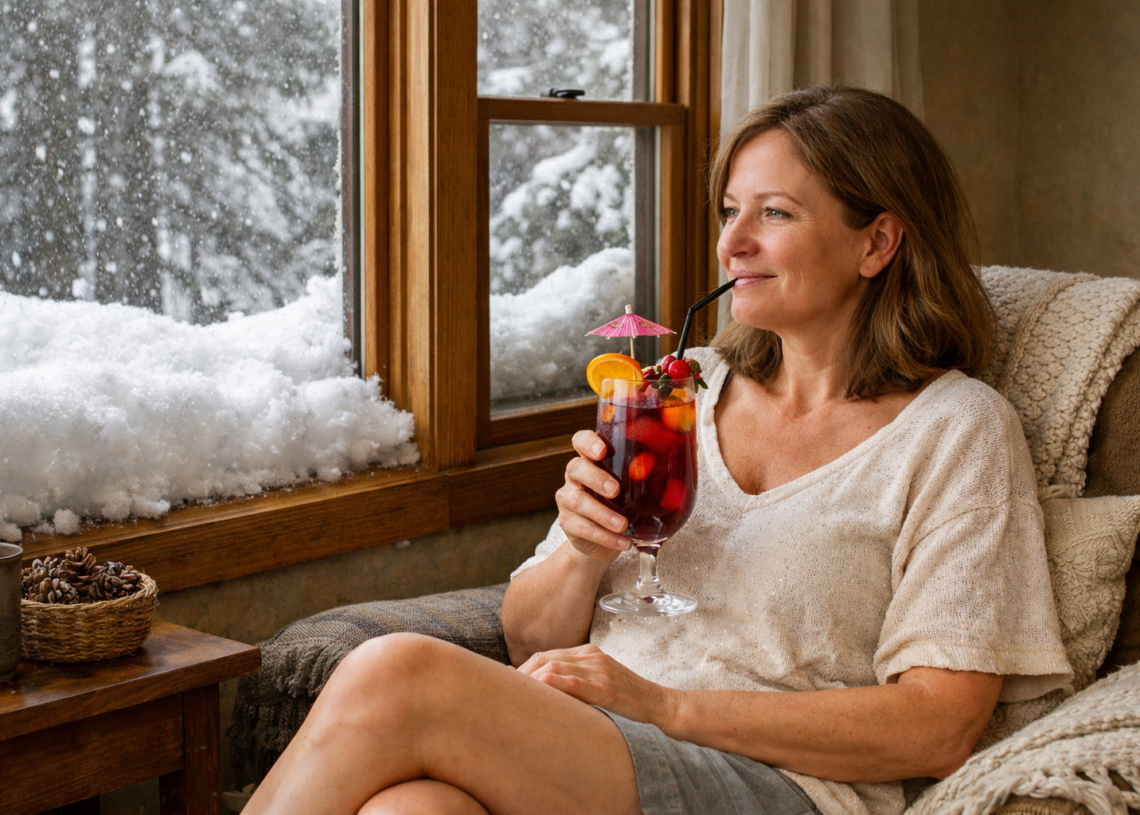 Stay Warm without Power