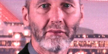 Donald Parish Schmidt