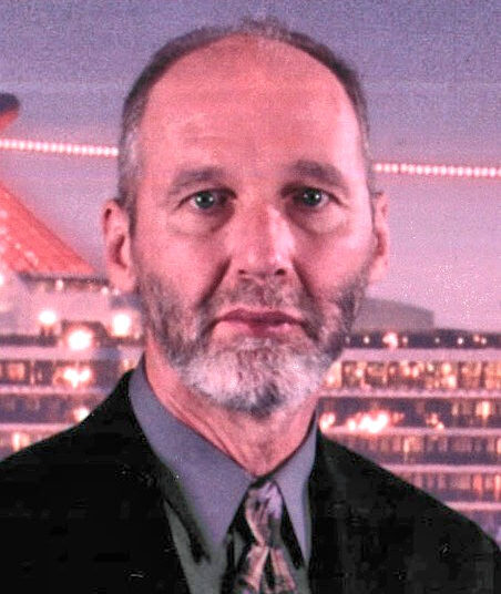 Donald Parish Schmidt