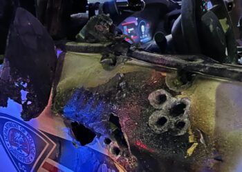 Greenville officer shot