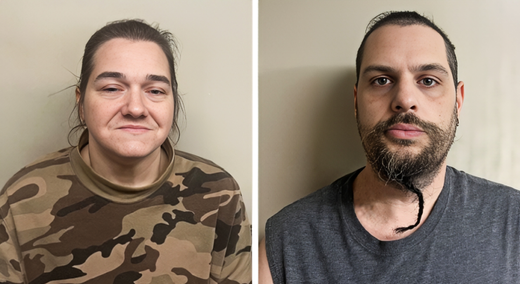 Gerald O’Hara and Beverly O’Hara