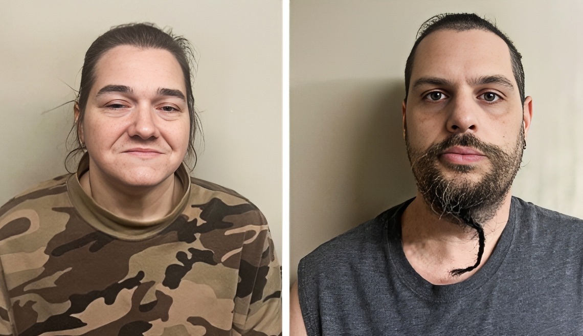 Gerald O’Hara and Beverly O’Hara