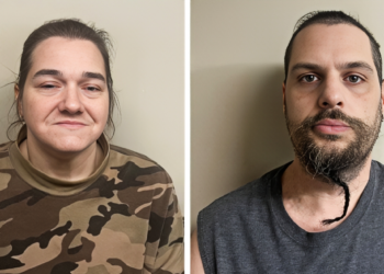 Gerald O’Hara and Beverly O’Hara