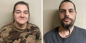 Gerald O’Hara and Beverly O’Hara