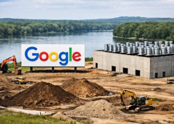 Google Data Center Scioto County 1