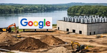 Google Data Center Scioto County 1