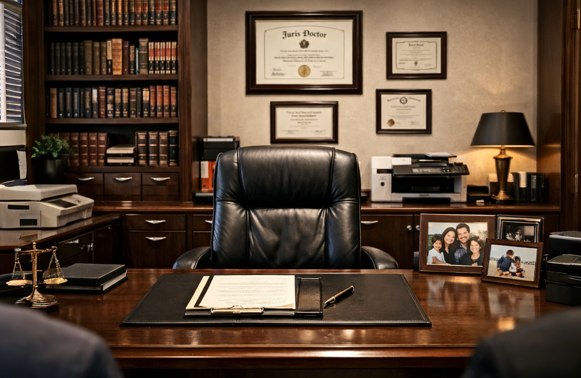 personal injury lawyer