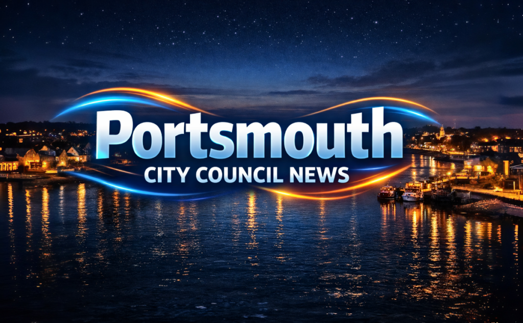 Portsmouth City Council News