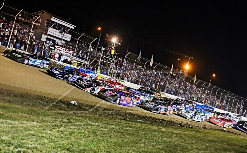 Portsmouth Raceway Park