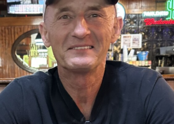 Roger “Kenny” Kenneth McNutt Sr., 62