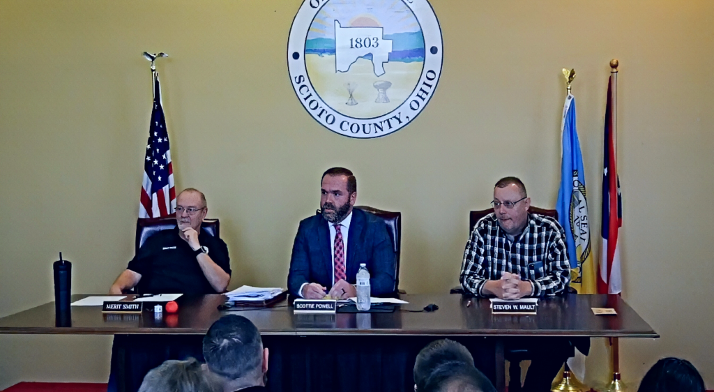 Scioto County Data Center