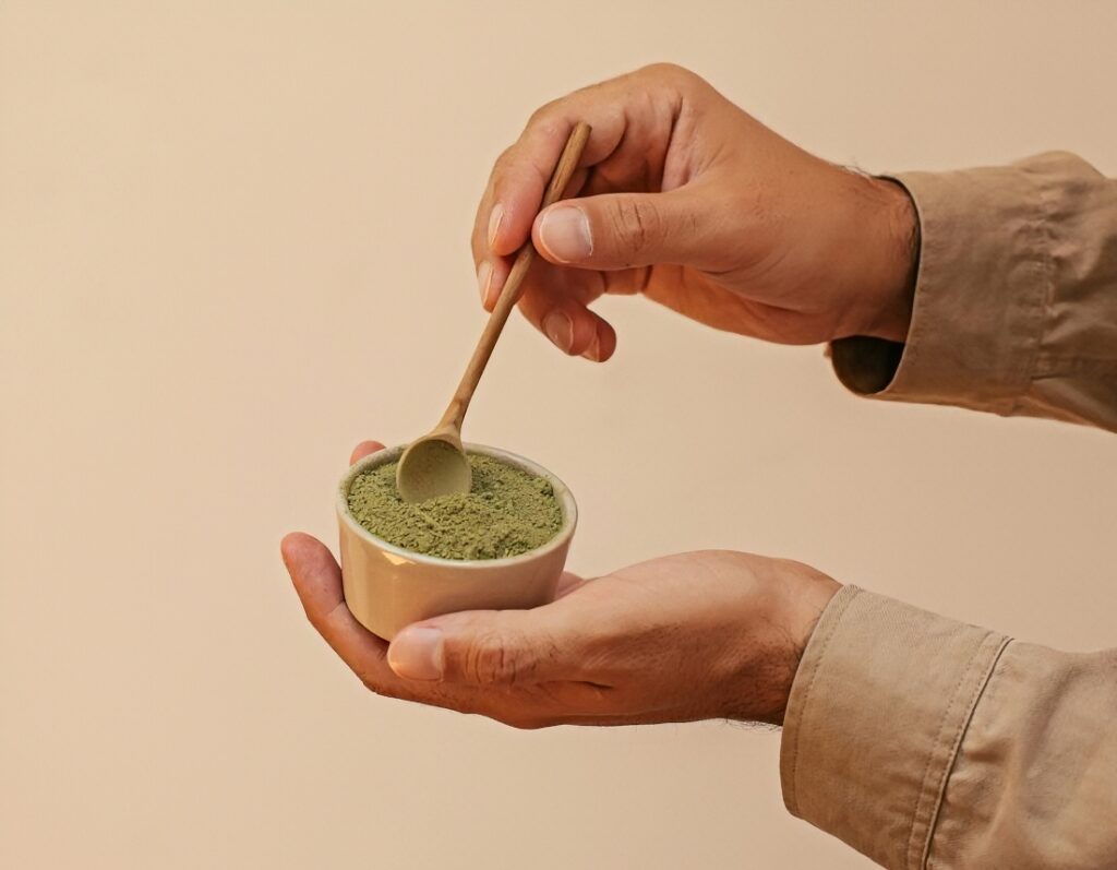 kratom extract powder