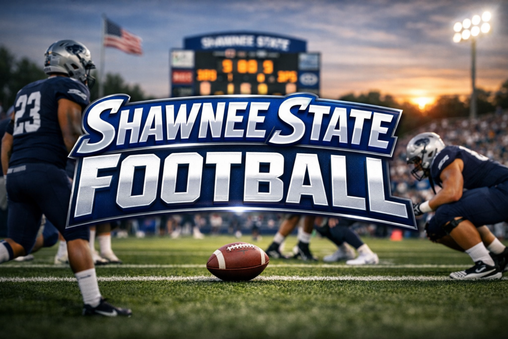 Shawnee State University Football SSU