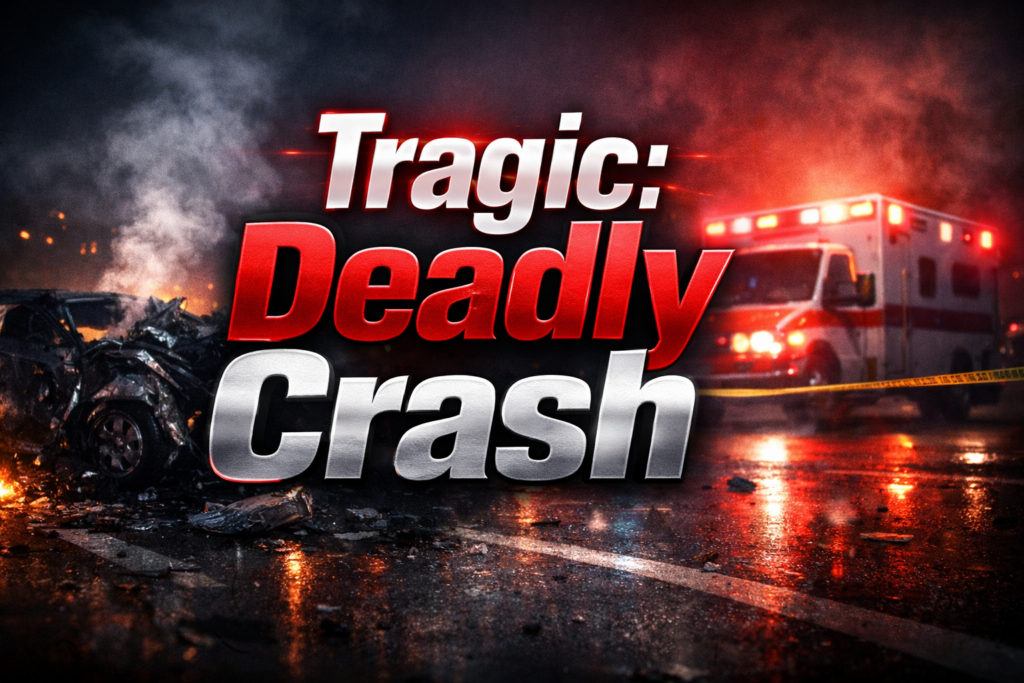 Tragic Deadly Crash