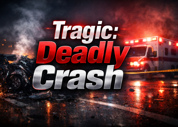 Tragic Deadly Crash