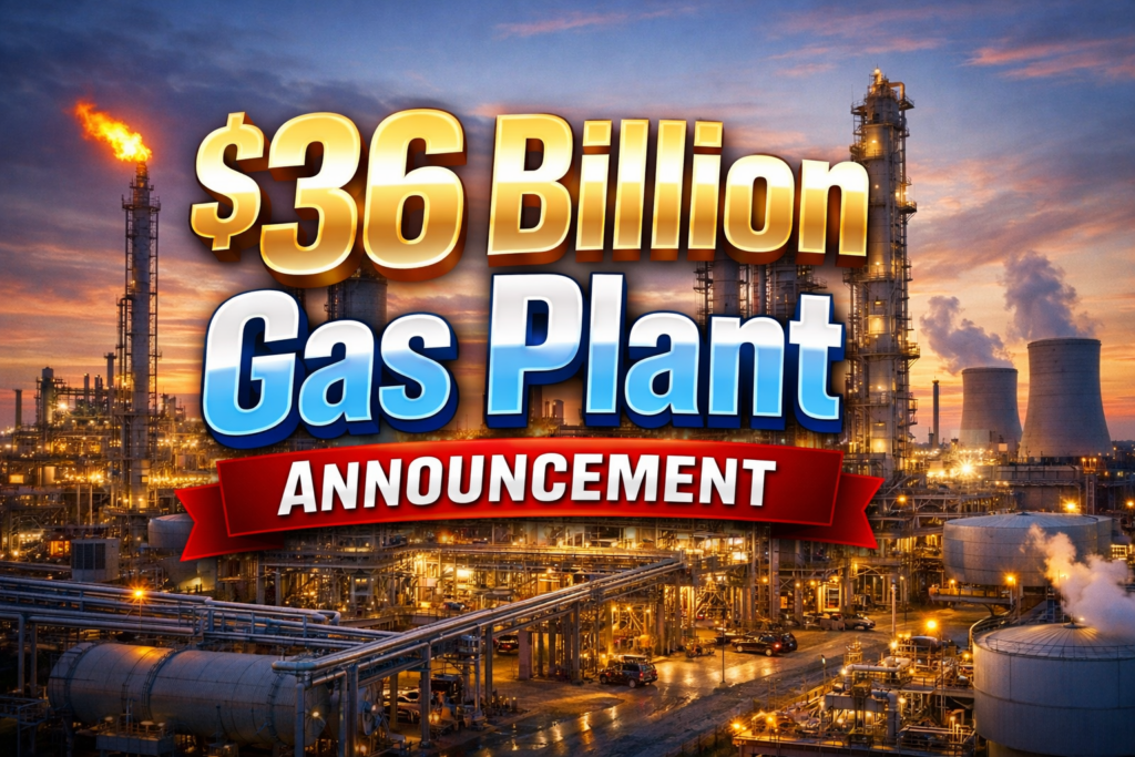 Scioto County Natural Gas Plant