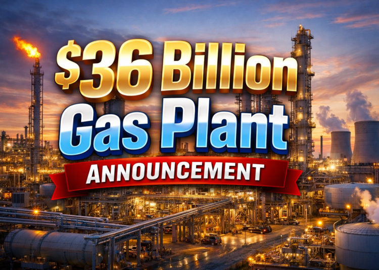 Scioto County Natural Gas Plant