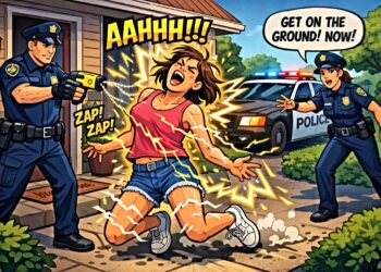 Tazer Stun Gun Taser