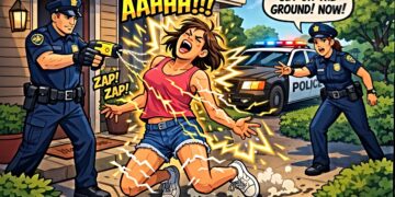 Tazer Stun Gun Taser