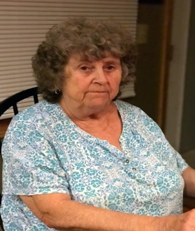 Charlotte Joyce Lambert McCray