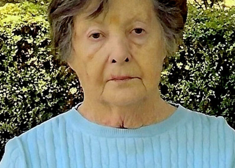 Gwendolyn Sue Johnson