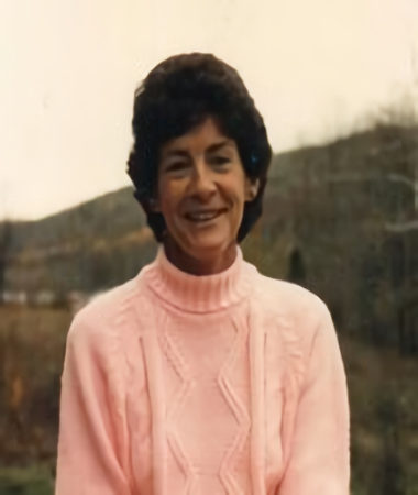 Margaret Mae (Mustard) Kinzer