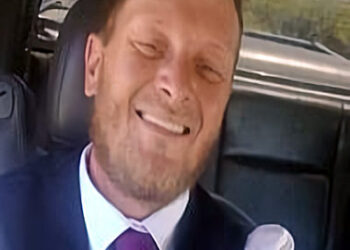 Michael Thomas Alexander