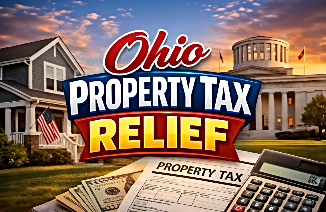 Ohio Property Tax Relief